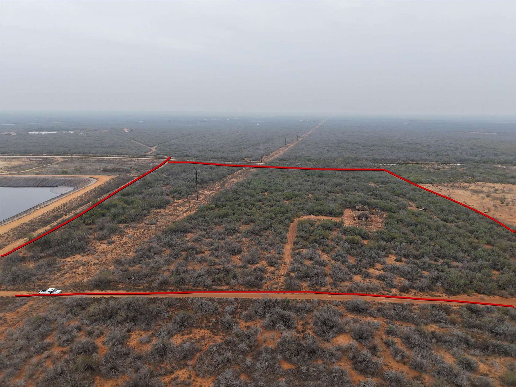 20 Acres of Recreational Land for Sale in Cotulla, Texas