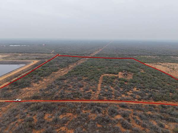 20 Acres of Recreational Land for Sale in Cotulla, Texas