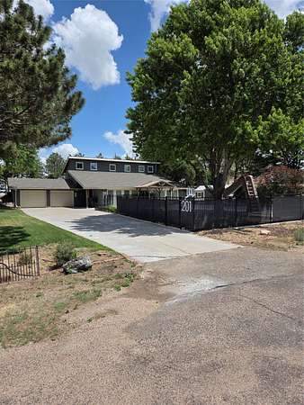 2 Acres of Land with Home for Sale in Garden City, Kansas