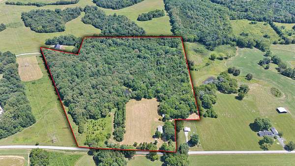 35 Acres of Land for Sale in Russellville, Kentucky