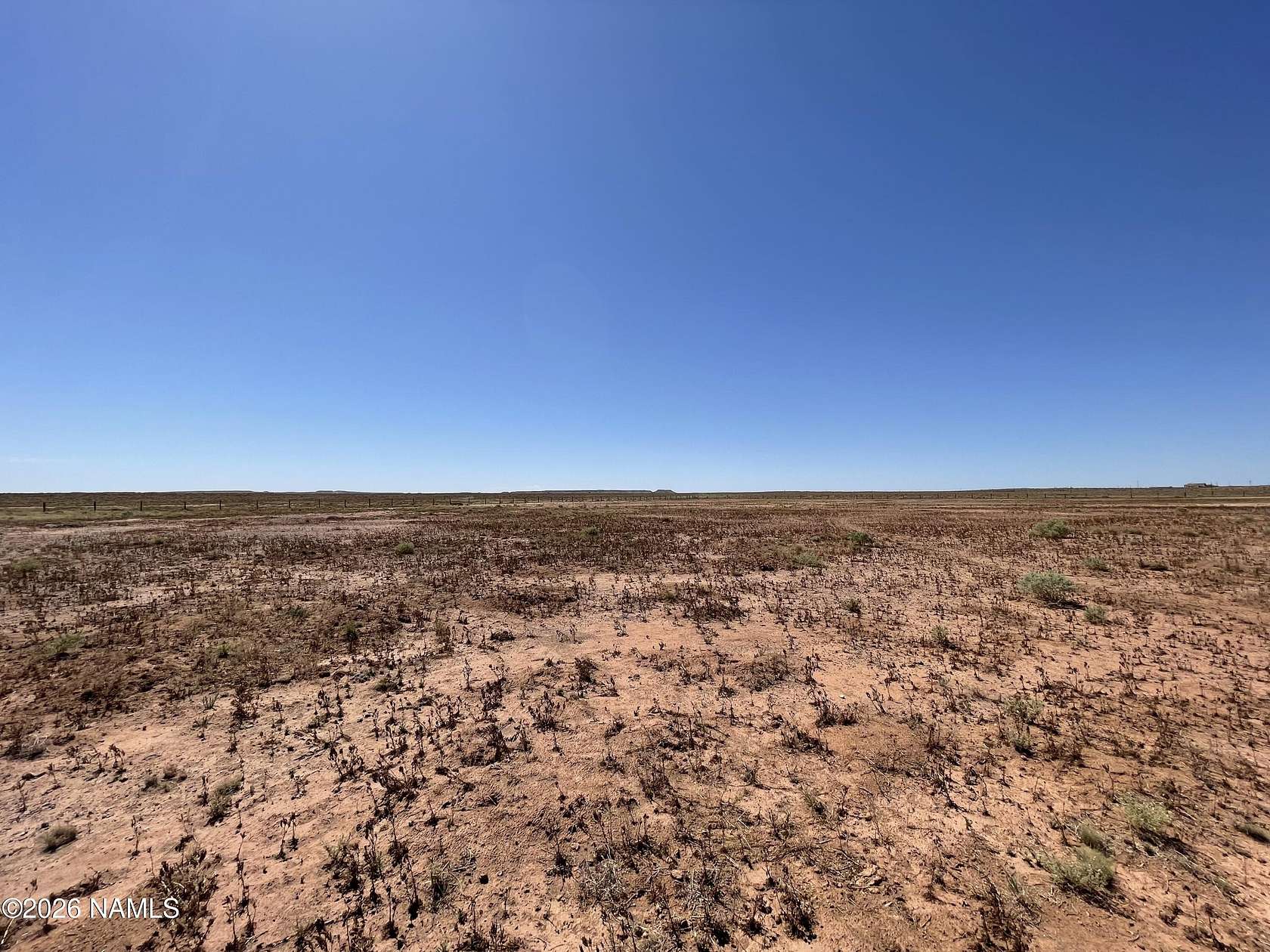 20 Acres of Recreational & Residential Land for Sale in Winslow, Arizona