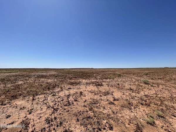 20 Acres of Recreational & Residential Land for Sale in Winslow, Arizona