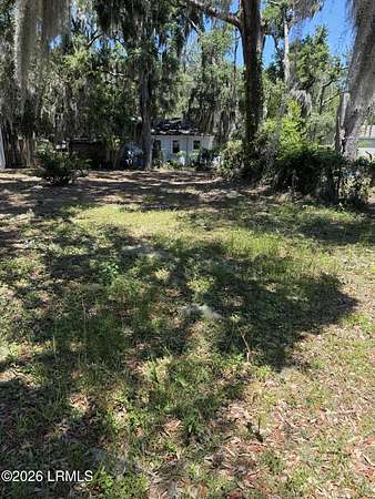 0.08 Acres of Residential Land for Sale in Beaufort, South Carolina