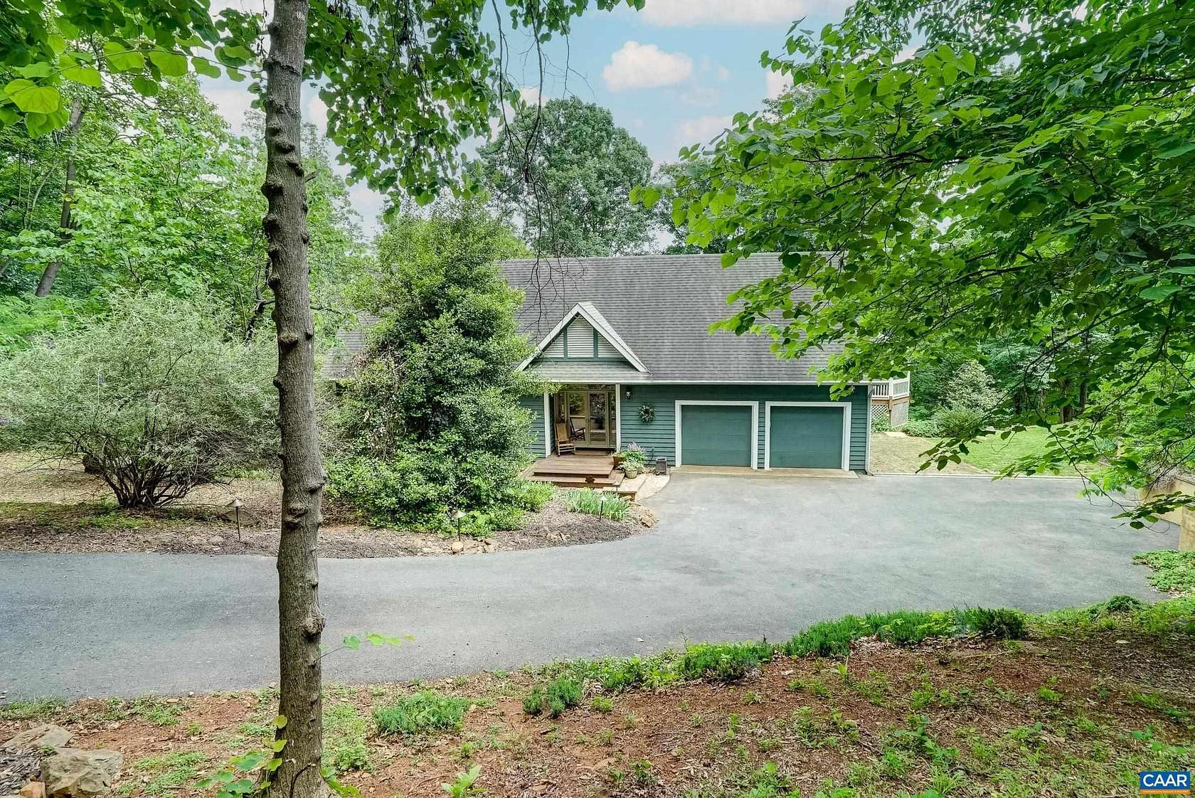 1.79 Acres of Land with Home for Sale in Nellysford, Virginia