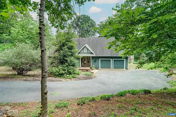 1.79 Acres of Land with Home for Sale in Nellysford, Virginia