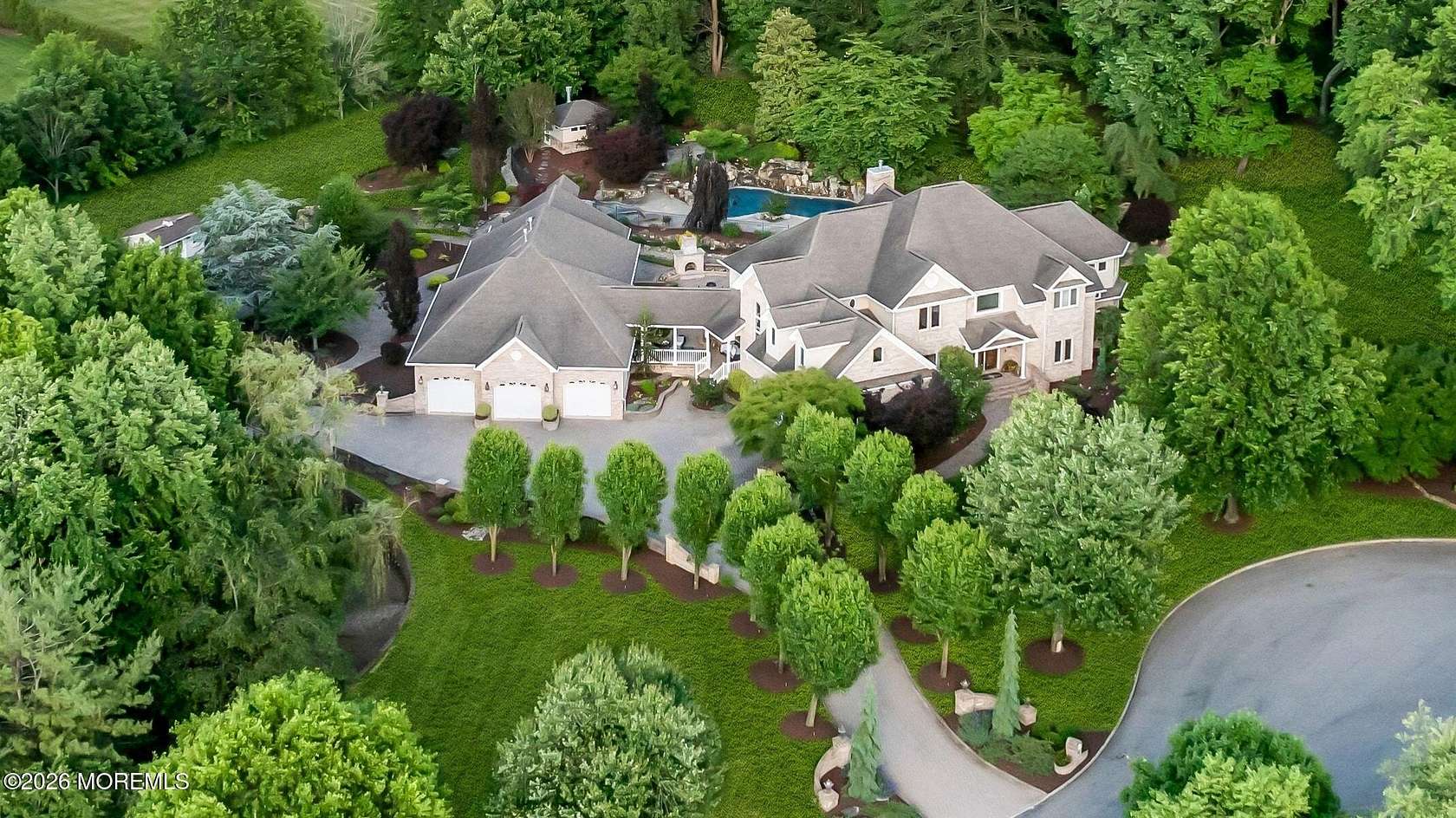 2.13 Acres of Land with Home for Sale in Millstone, New Jersey