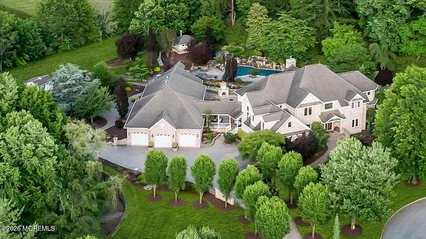 2.13 Acres of Land with Home for Sale in Millstone, New Jersey