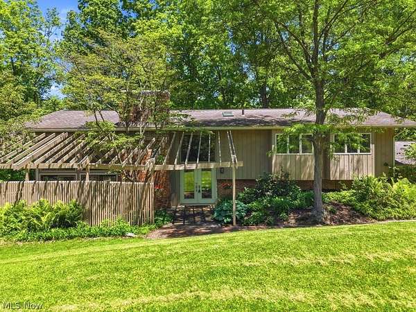 2 Acres of Land with Home for Sale in Bath, Ohio