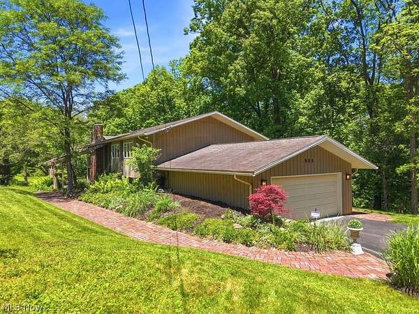 2 Acres of Land with Home for Sale in Bath, Ohio