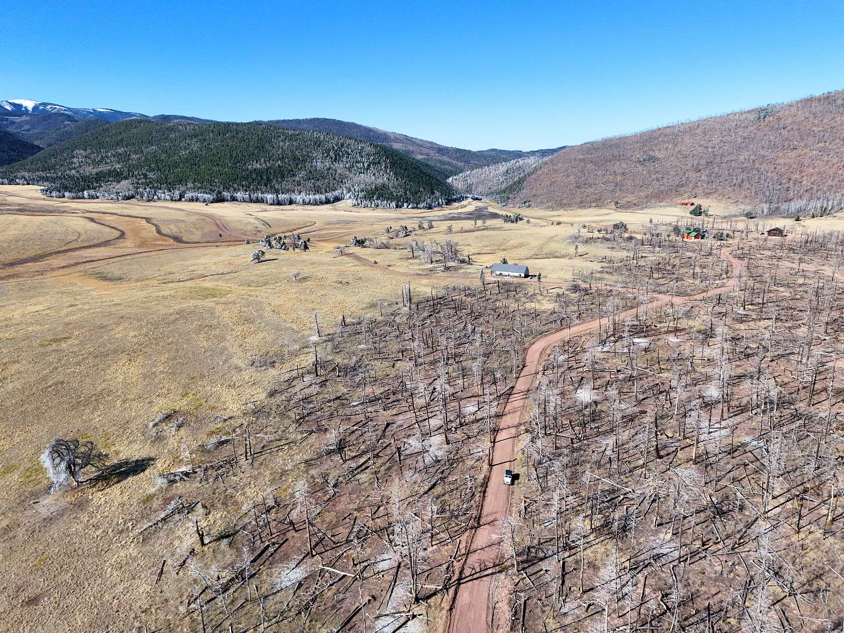 1.4 Acres of Residential Land for Sale in Fort Garland, Colorado