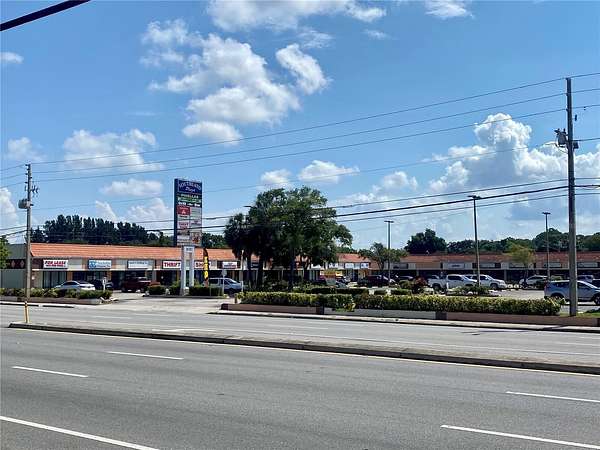 3 Acres of Improved Commercial Land for Lease in Pinellas Park, Florida