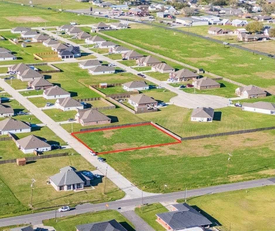 0.44 Acres of Residential Land for Sale in Vacherie, Louisiana