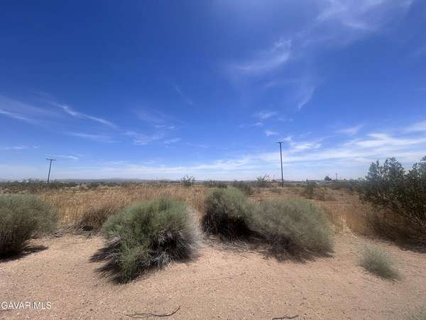 0.16 Acres of Residential Land for Sale in California City, California