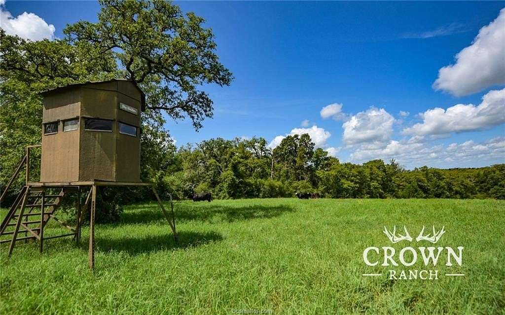 1,057 Acres of Land for Sale in Caldwell, Texas