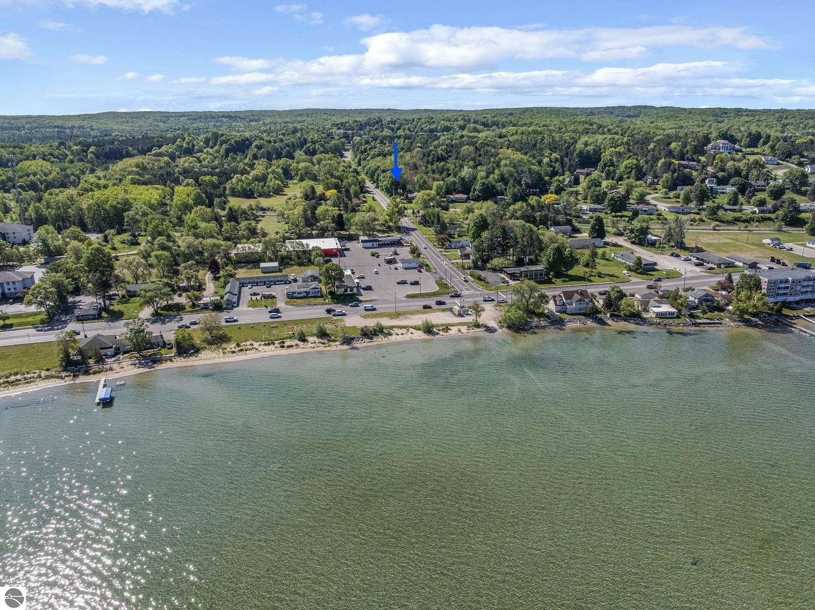 0.63 Acres of Residential Land for Sale in Williamsburg, Michigan