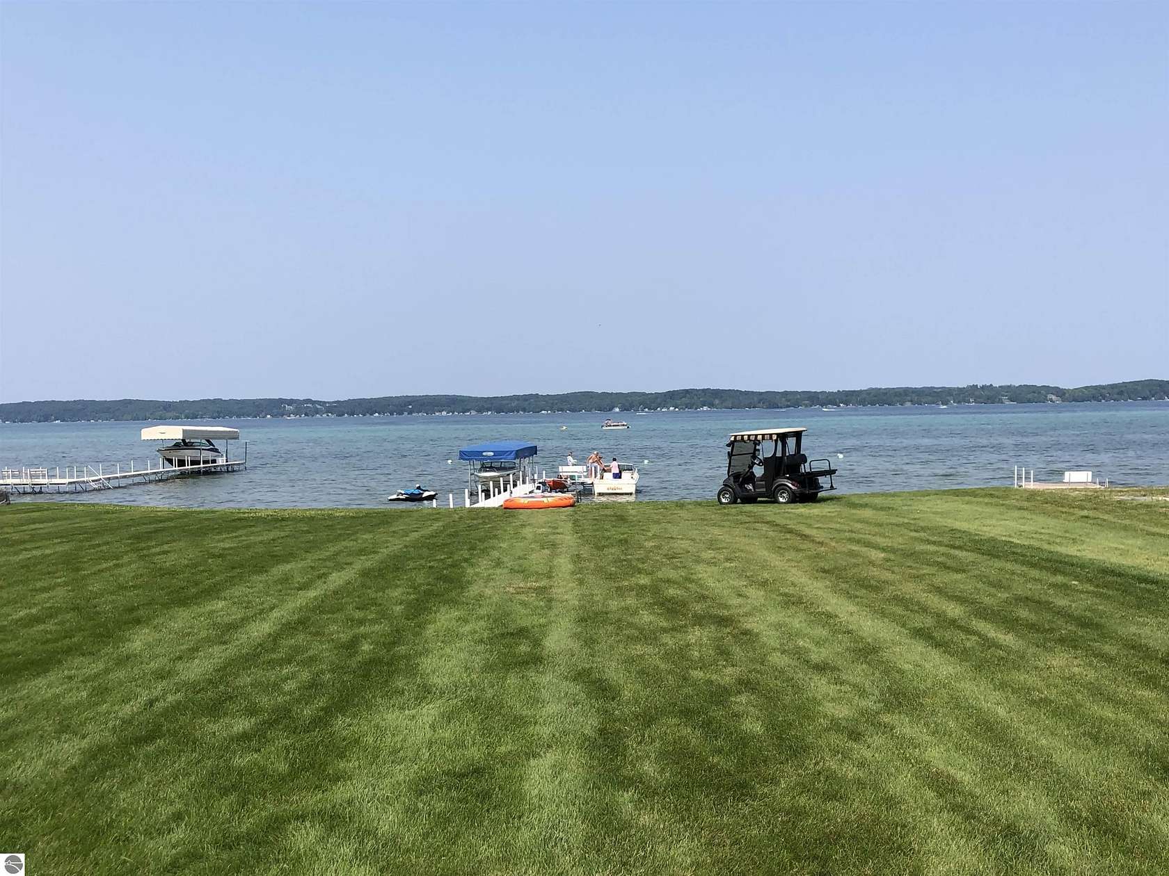 0.8 Acres of Residential Land for Sale in Alden, Michigan