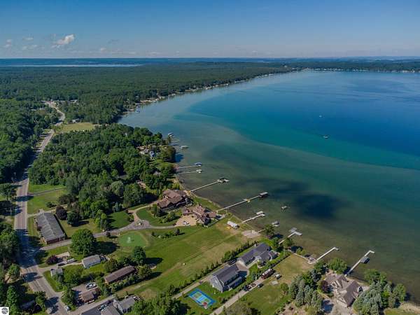 0.8 Acres of Residential Land for Sale in Alden, Michigan