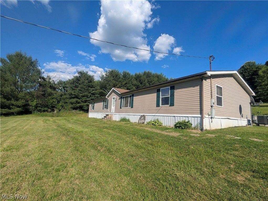 5 Acres of Land with Home for Sale in Salesville, Ohio