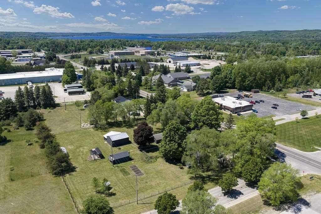 1.89 Acres of Improved Mixed-Use Land for Sale in Boyne City, Michigan