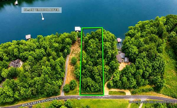 1.1 Acres of Residential Land for Sale in Arley, Alabama