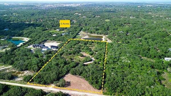 4.8 Acres of Land for Sale in Aransas Pass, Texas