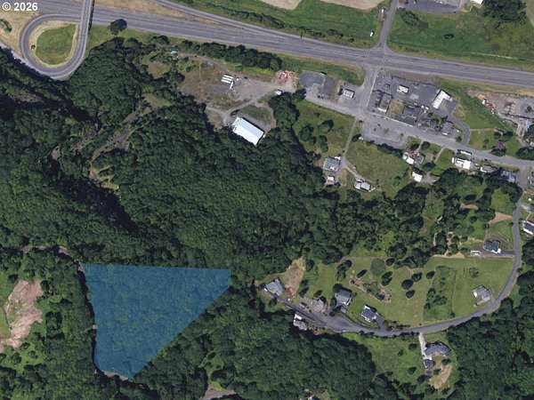 5.6 Acres of Land for Sale in Rainier, Oregon