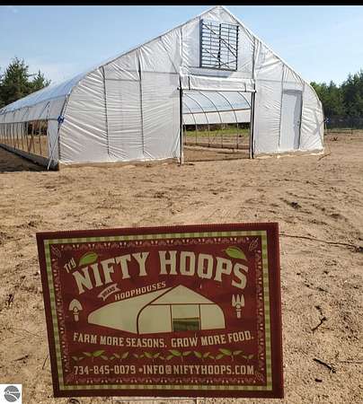 10 Acres of Recreational Land for Sale in Chase, Michigan