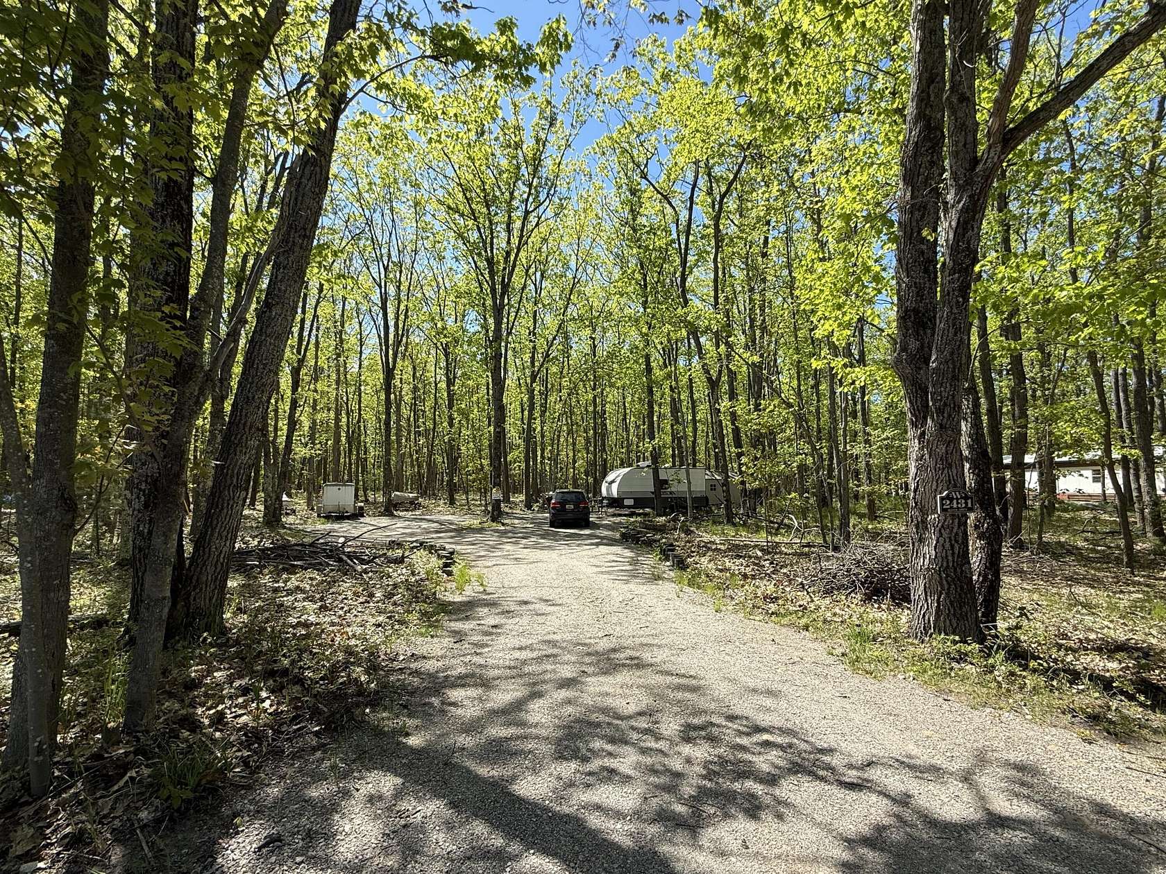 0.58 Acres of Residential Land for Sale in Cheboygan, Michigan