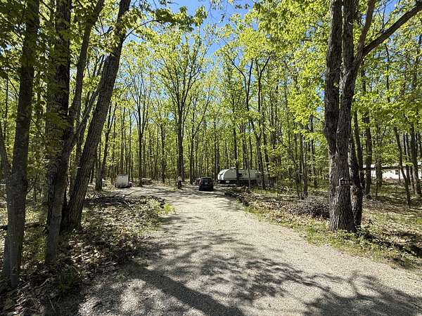 0.58 Acres of Residential Land for Sale in Cheboygan, Michigan