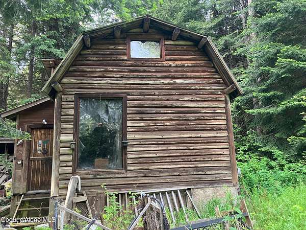 10.8 Acres of Recreational & Residential Land for Sale in Priest River, Idaho