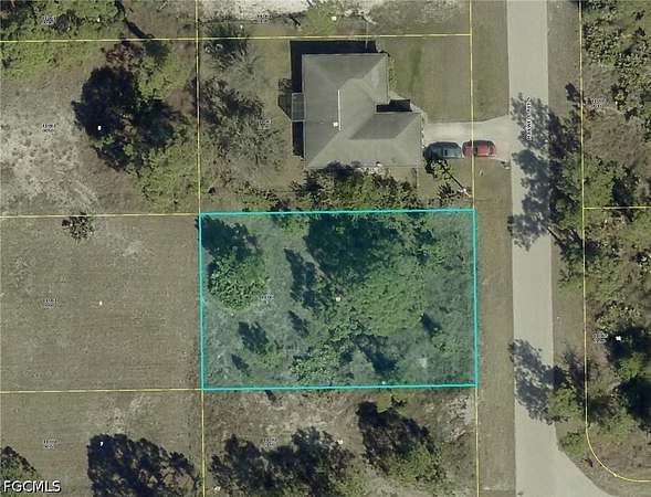 0.23 Acres of Residential Land for Sale in Lehigh Acres, Florida