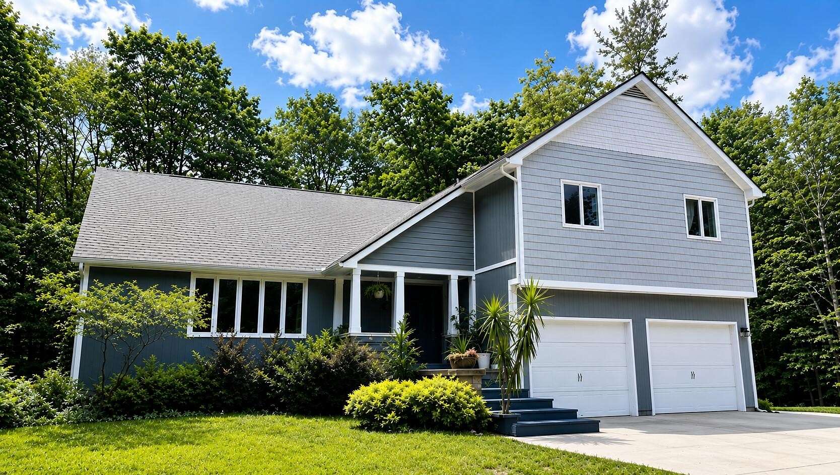 4.2 Acres of Land with Home for Sale in Scottville, Michigan