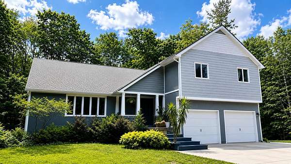 4.2 Acres of Land with Home for Sale in Scottville, Michigan