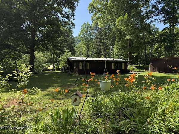 1.79 Acres of Land with Home for Sale in Murphy, North Carolina