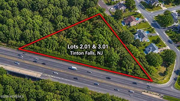 0.36 Acres of Residential Land for Sale in Tinton Falls, New Jersey
