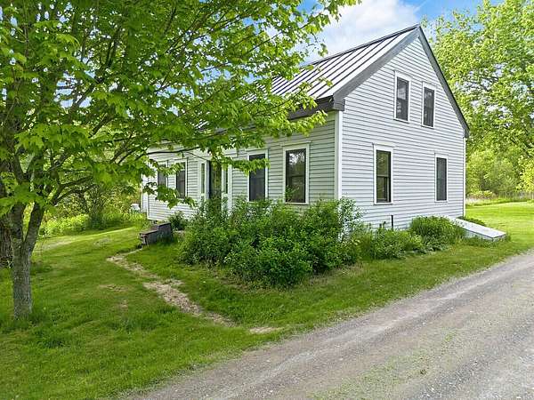 3 Acres of Land with Home for Sale in China, Maine