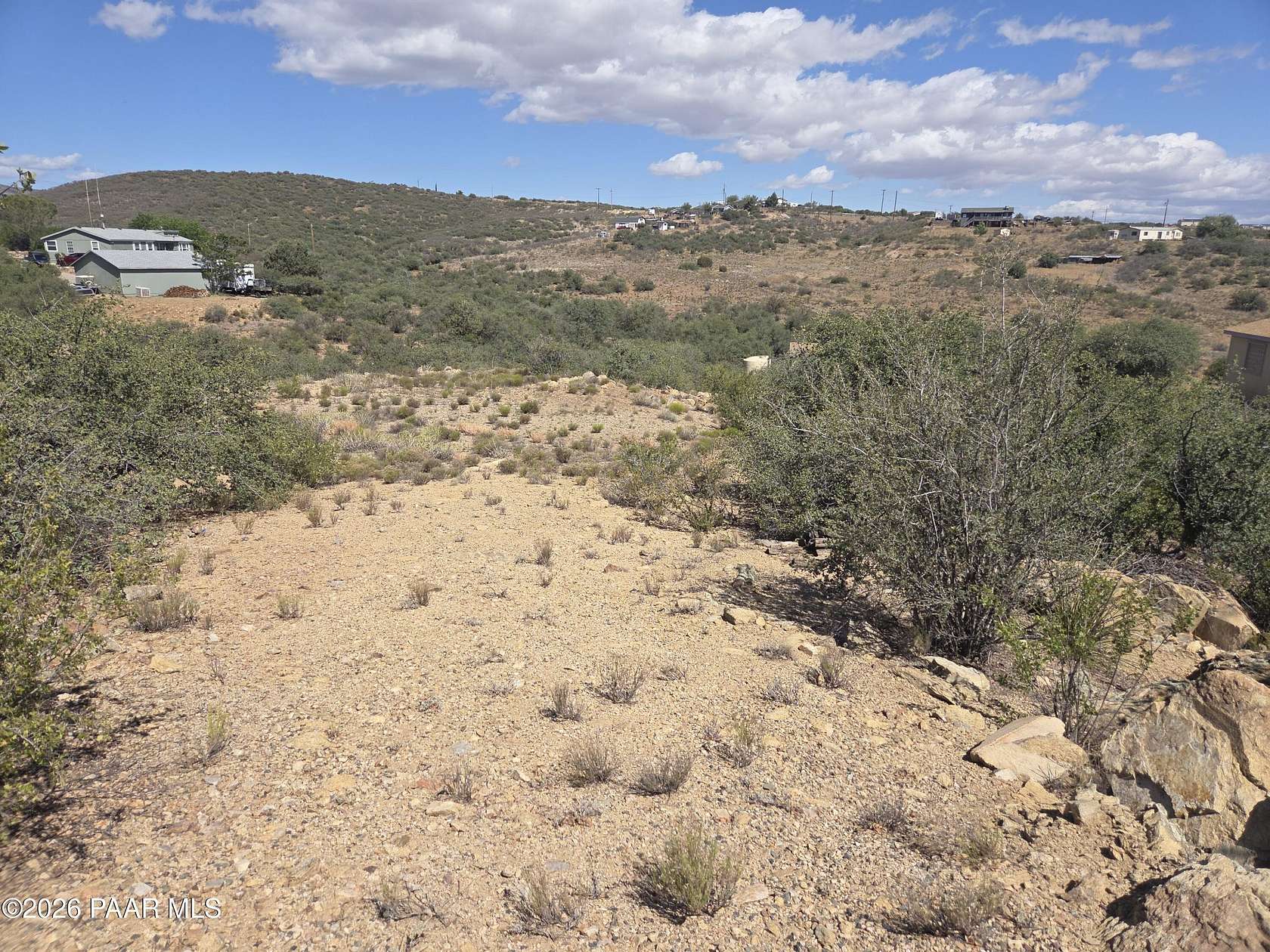2 Acres of Residential Land for Sale in Dewey-Humboldt, Arizona