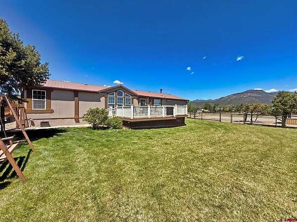 3 Acres of Land with Home for Sale in South Fork, Colorado