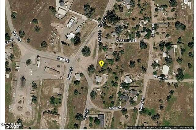 0.31 Acres of Residential Land for Sale in Raymond, California