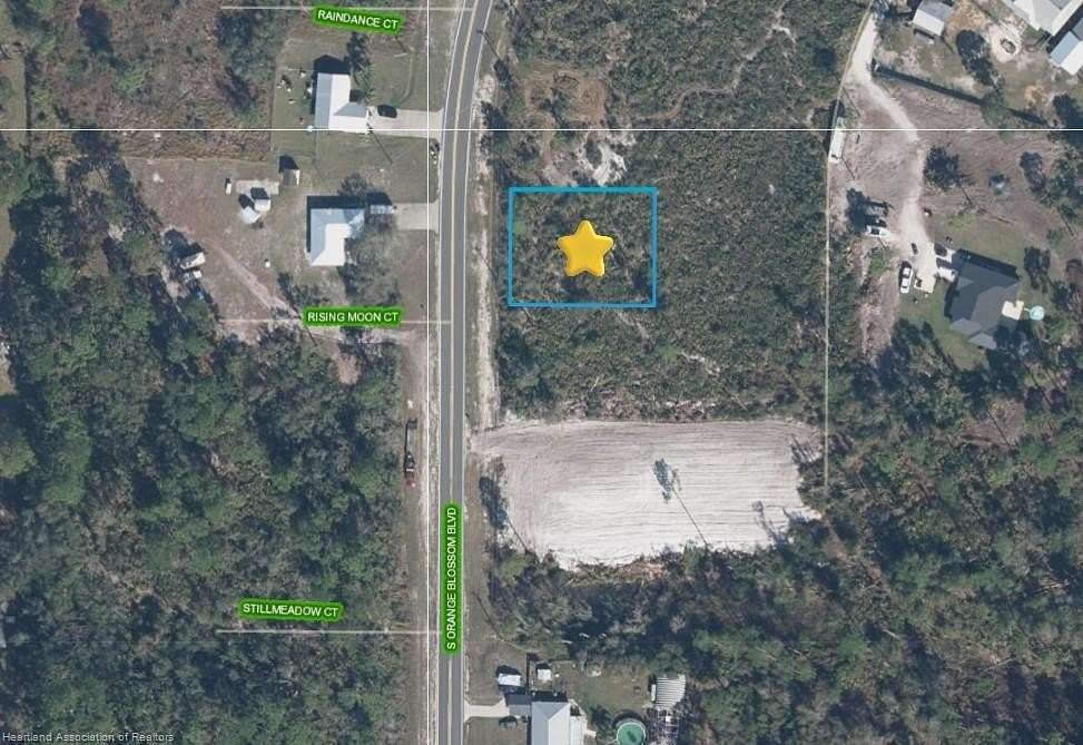 0.28 Acres of Residential Land for Sale in Sebring, Florida