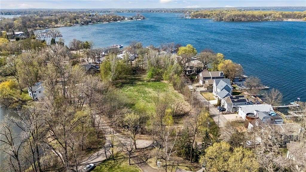 0.58 Acres of Residential Land for Sale in Tonka Bay, Minnesota