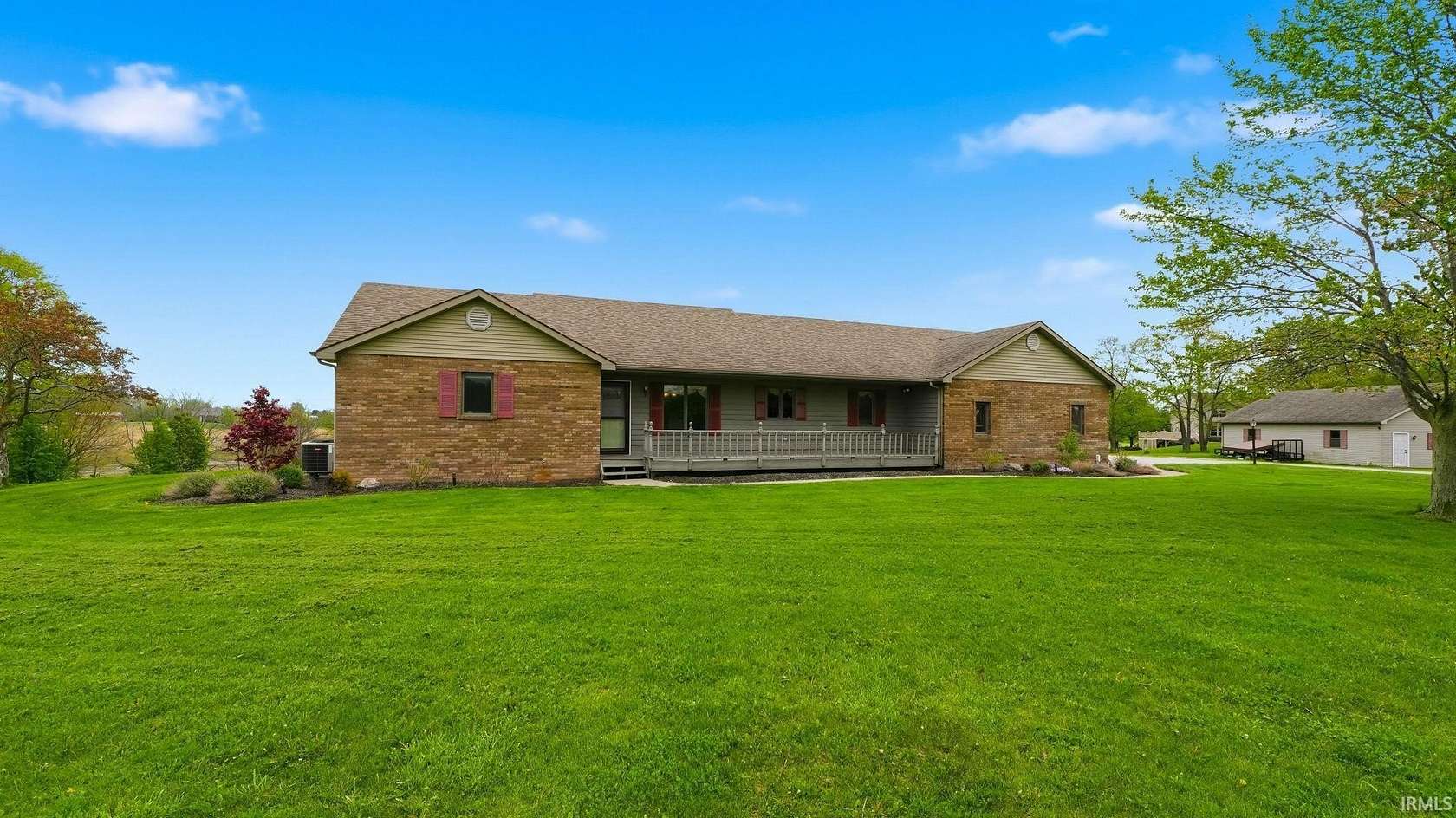 2.67 Acres of Land with Home for Sale in Columbia City, Indiana