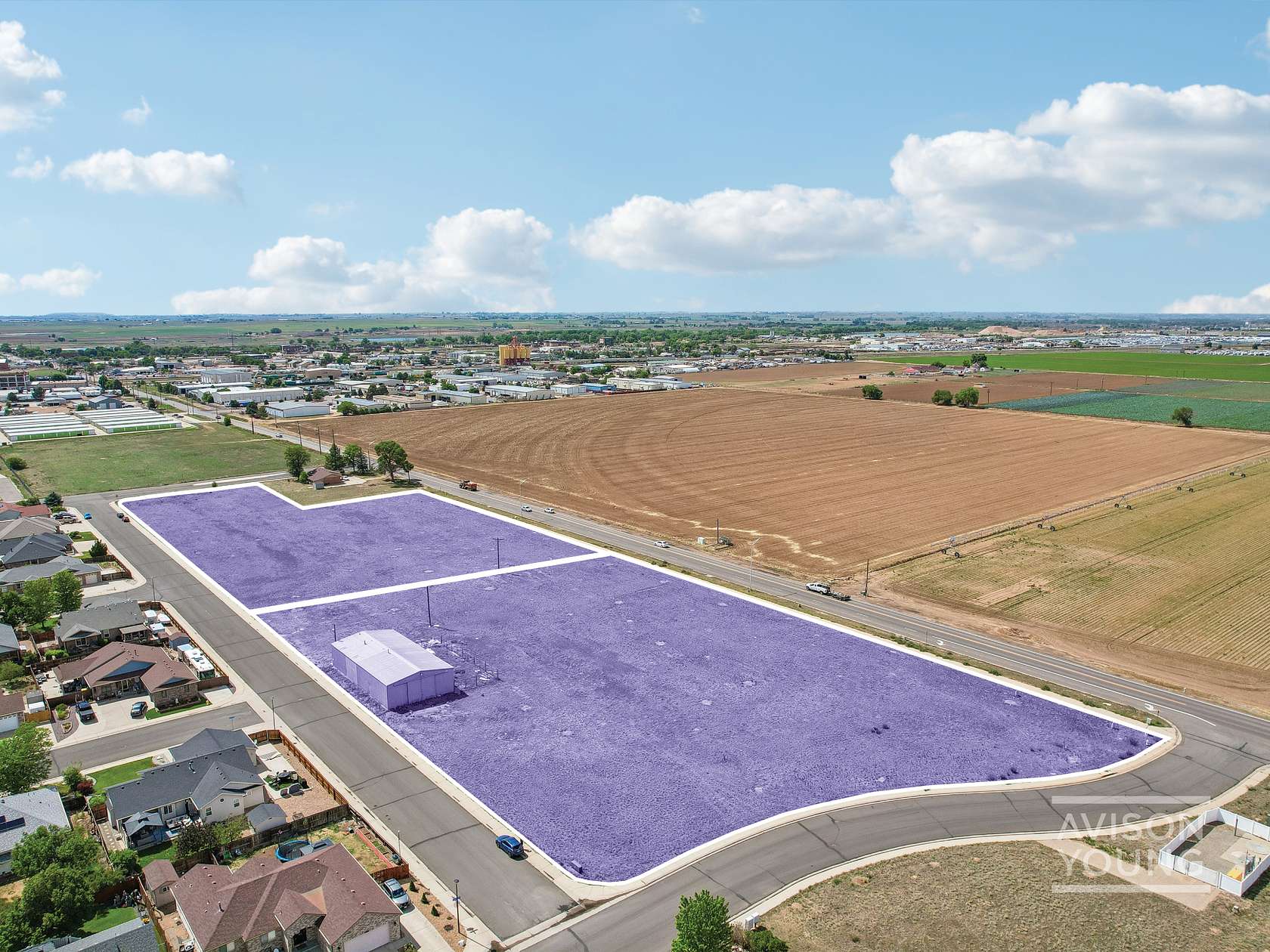 5.79 Acres of Mixed-Use Land for Sale in Brighton, Colorado