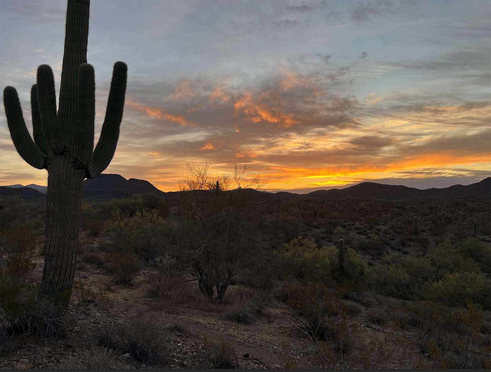 3,260 Acres of Land for Sale in Wickenburg, Arizona