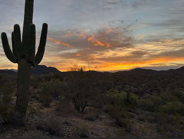 3,260 Acres of Land for Sale in Wickenburg, Arizona