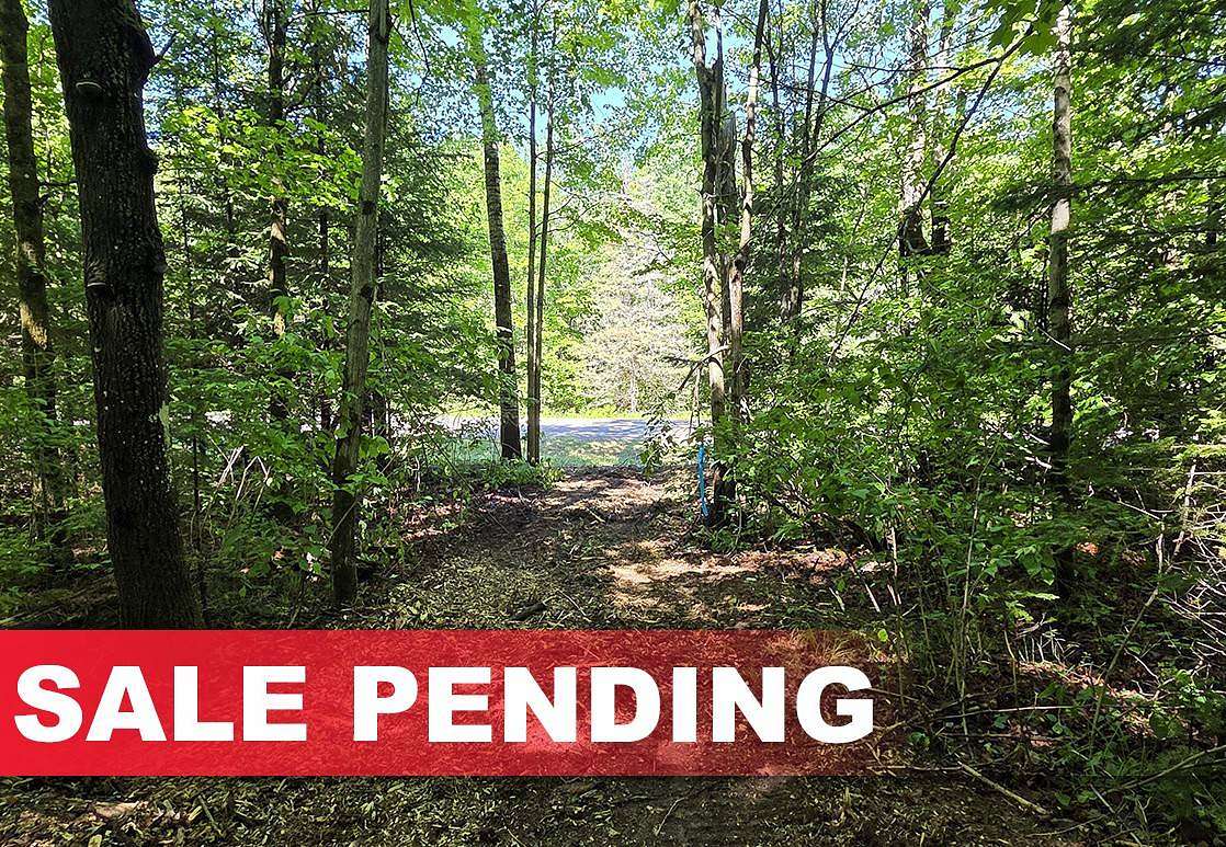 10 Acres of Recreational & Residential Land for Sale in Tripoli, Wisconsin