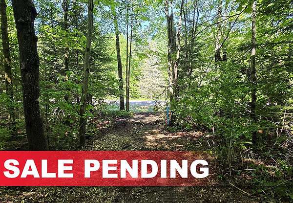 10 Acres of Recreational & Residential Land for Sale in Tripoli, Wisconsin