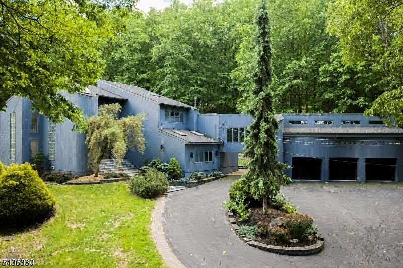 10.2 Acres of Land with Home for Sale in Andover Township, New Jersey