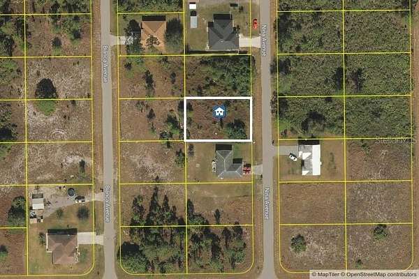 0.23 Acres of Residential Land for Sale in Lehigh Acres, Florida