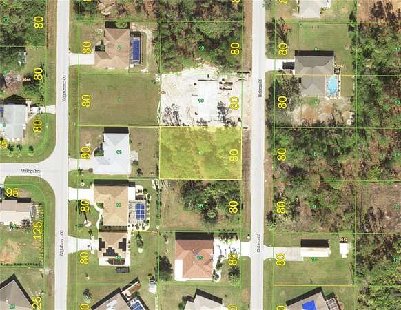0.23 Acres of Residential Land for Sale in Englewood, Florida